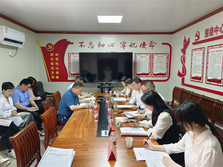 信陽市中醫(yī)院：建設(shè)“法治醫(yī)院”，更好服務(wù)群眾健康