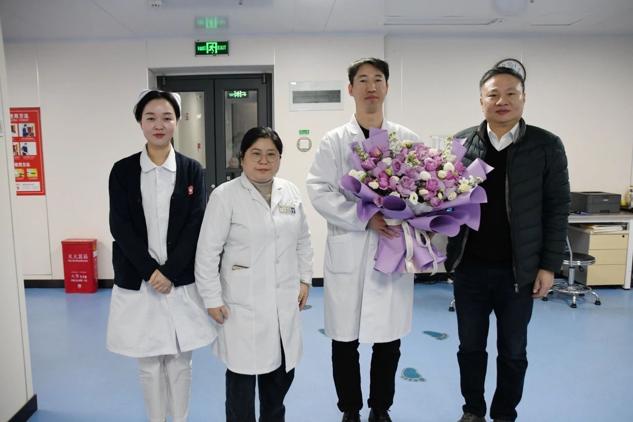 有志而去 有為而歸 信陽市中醫(yī)院康復(fù)科主治中醫(yī)師馬濤圓滿完成援疆任務(wù)凱旋！